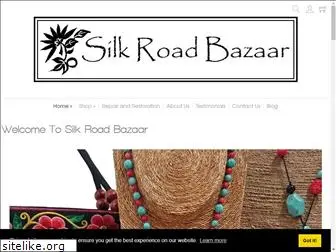 silkroadbazaarshop.com