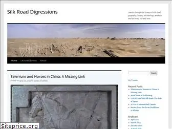 silkroaddigressions.com