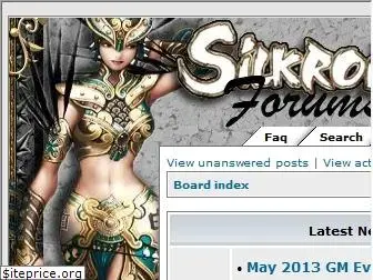 silkroadforums.com