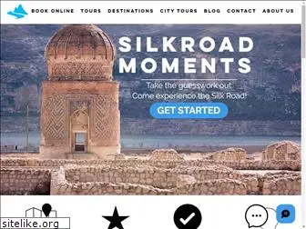 silkroadmoments.com