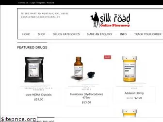 silkroadpharma.cy