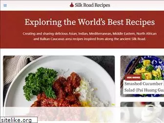 silkroadrecipes.com