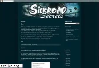 silkroadsecrets.blogspot.com