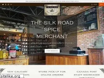 silkroadspices.ca