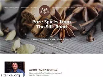 silkroadspices.co