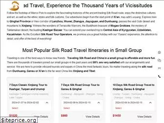 silkroadtravel.com