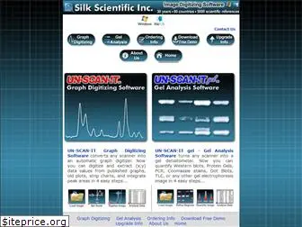 silkscientific.com