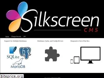 silkscreencms.org