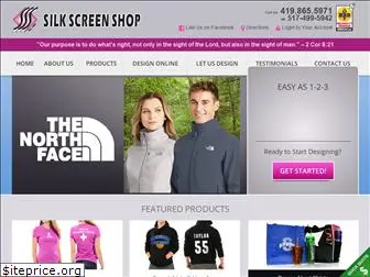 silkscreenshop.com