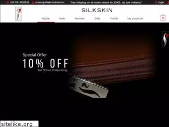 silkskinonline.com