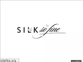 silksofine.com