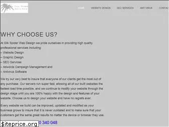 silkspiderwebdesign.net.au