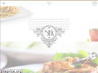 silkthairestaurant.com