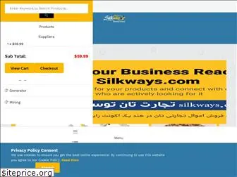 silkways.com
