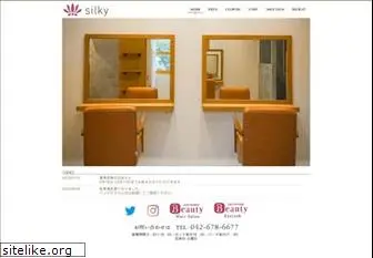 silky-co.com