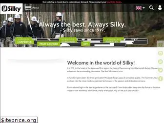 silky-europe.com