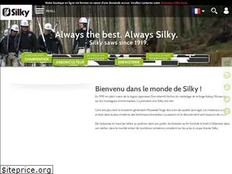 silky-europe.fr