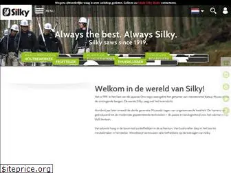 silky-europe.nl
