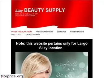 silkybeautysupply.com