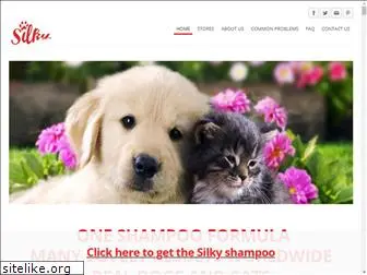 silkydogshop.com
