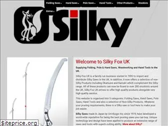 silkyfox.co.uk