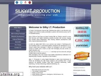 silkyitproduction.com