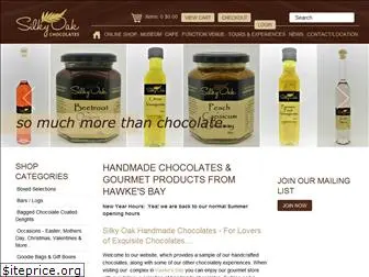 silkyoakchocs.co.nz