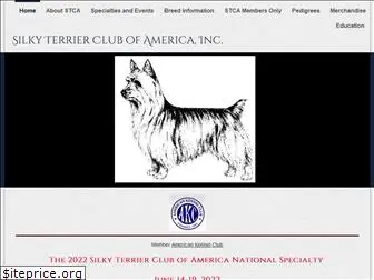 silkyterrierclubofamerica.org