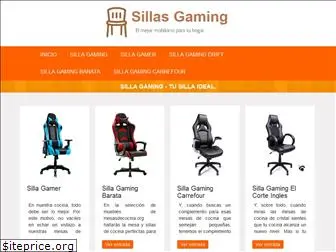 silla-gaming.com