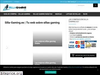 silla-gaming.es