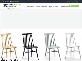 sillas-muebles.com