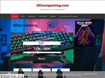 sillas4gaming.com