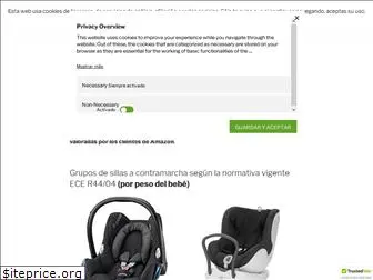sillasbebeacontramarcha.com