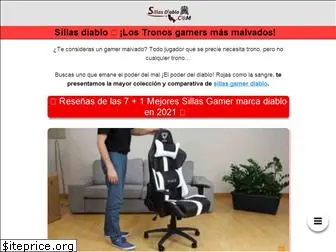 sillasdiablo.com