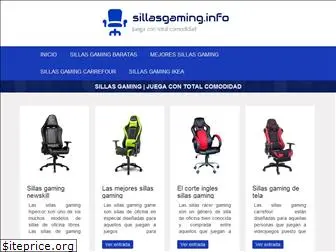 sillasgaming.info