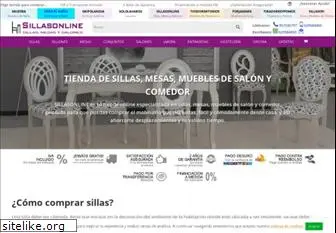 sillasonline.com