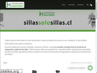 sillassolosillas.cl