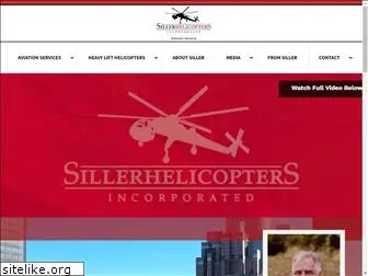 sillerhelicopters.com