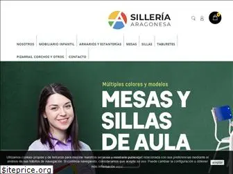 silleriaaragonesa.com