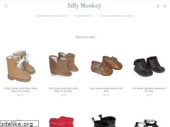 silly-monkey.com