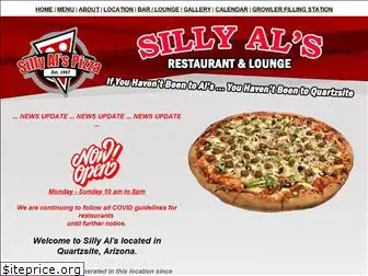 sillyalspizza.com