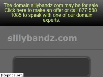 sillybandz.com