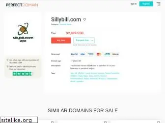 sillybill.com