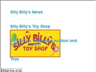 sillybillystoyshop.com