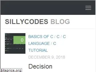 sillycodes.com