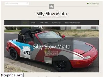 sillyslowmiata.com