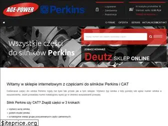 silniki-perkins-czesci.pl