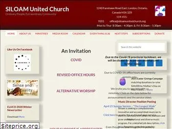 siloamunitedchurch.org