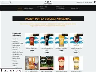 silocervecero.com.ar