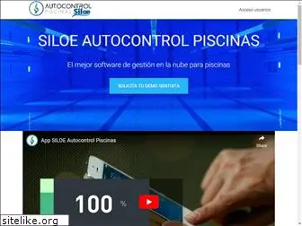 siloe.autocontrolpiscinas.es